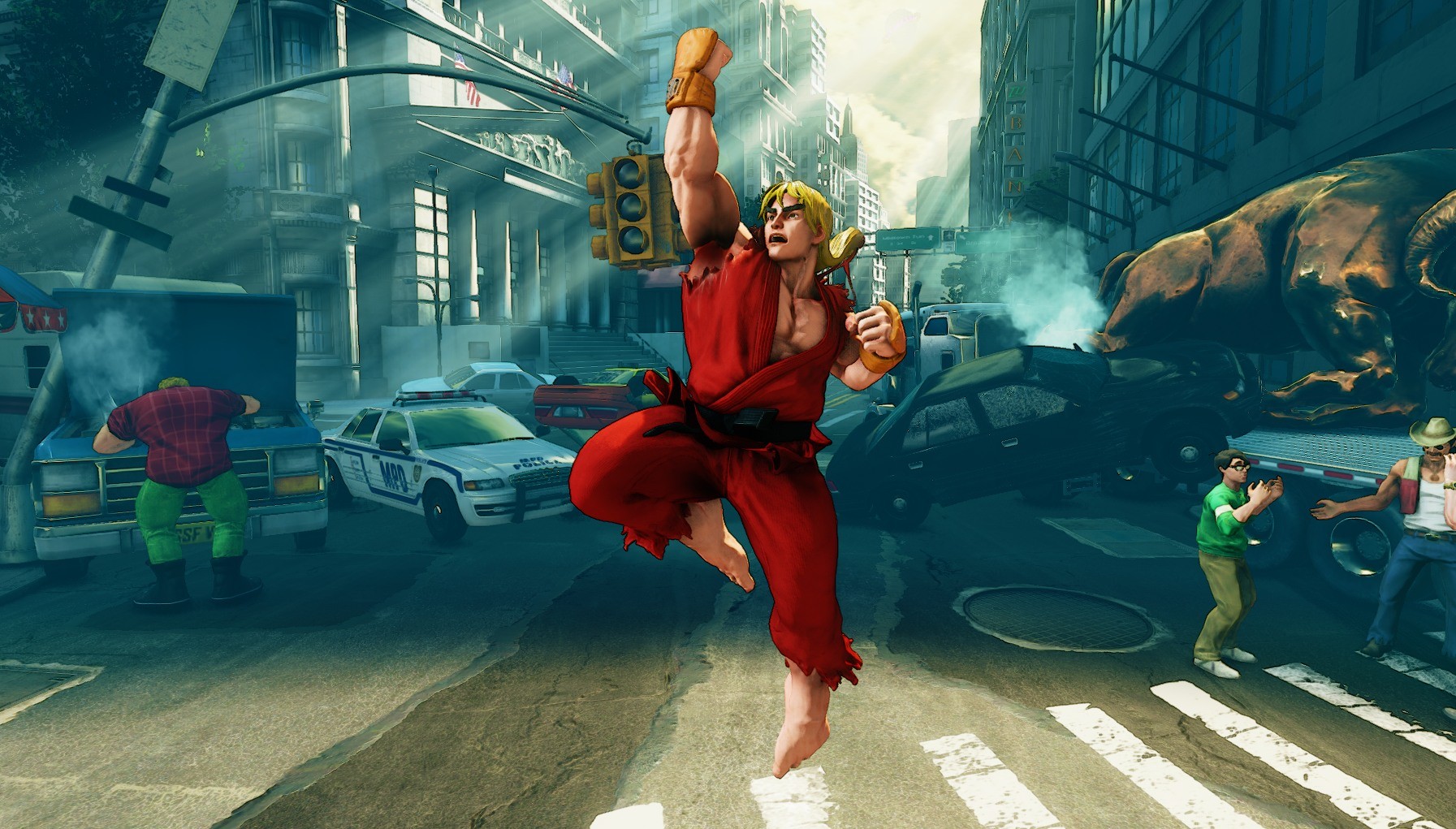 Street Fighter V - Imagen 45